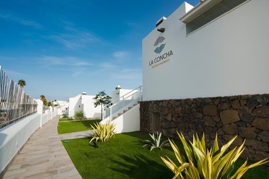 Apartamentos La Concha Boutique
