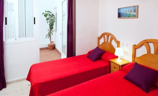 Apartamentos La Costera