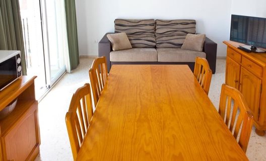 Apartamentos La Costera