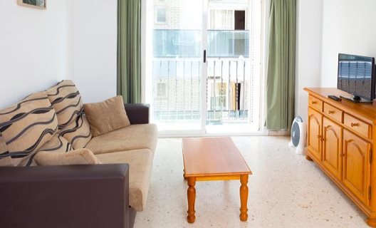 Apartamentos La Costera