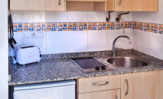 Apartamentos La Costera