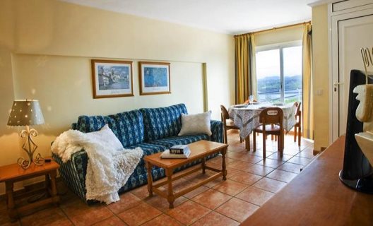 Apartamentos La Coteruca