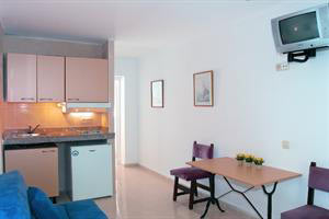 Apartamentos La Familia