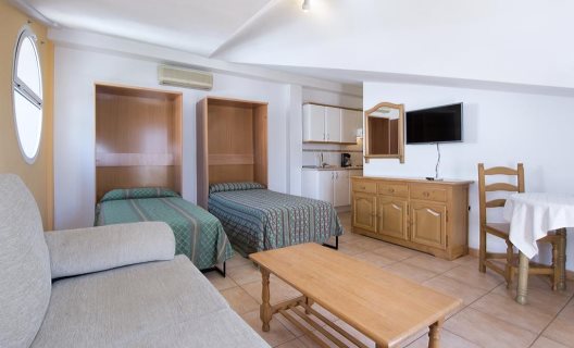 Apartamentos La Fonda