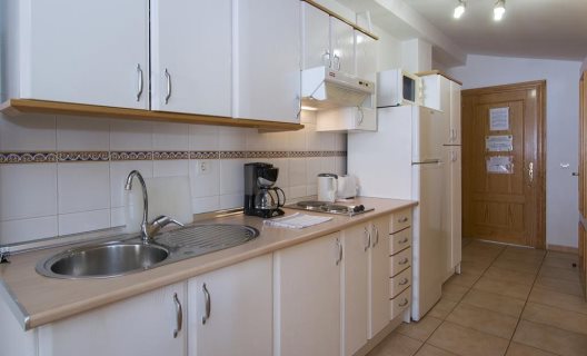 Apartamentos La Fonda