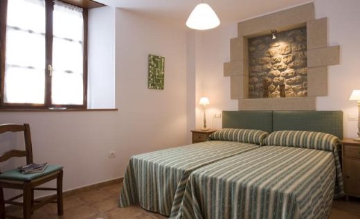 Apartamentos La Fonda De Bustio