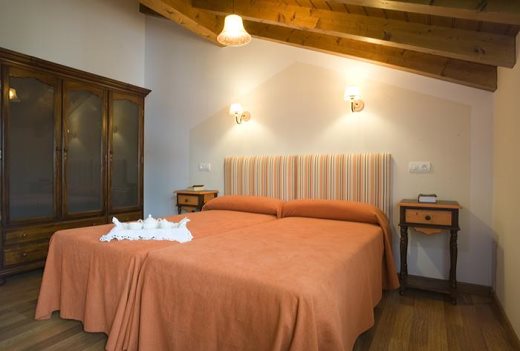 Apartamentos La Fonda De Bustio