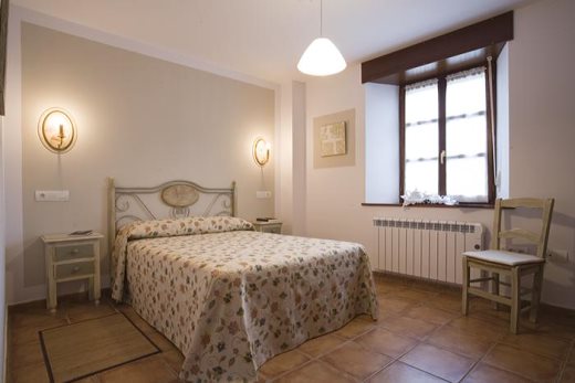 Apartamentos La Fonda De Bustio