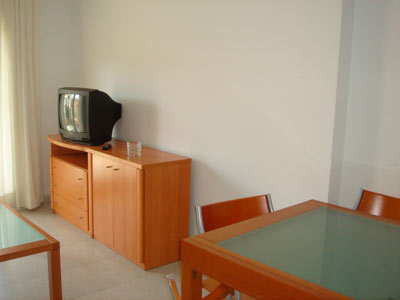 Apartamentos La Fontana