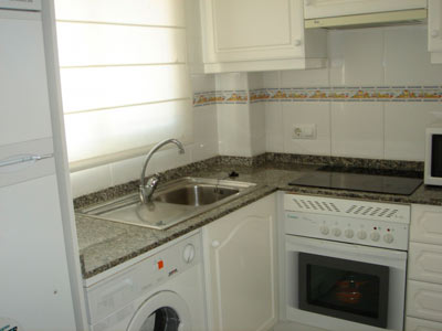 Apartamentos La Fontana