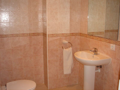 Apartamentos La Fontana