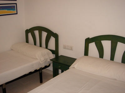 Apartamentos La Fontana