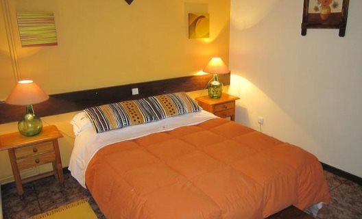Apartamentos La Fragua