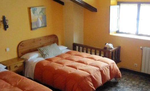 Apartamentos La Fragua