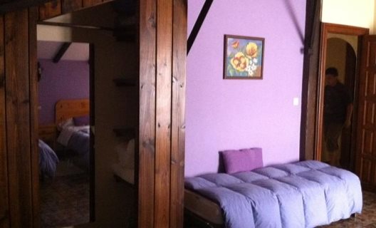 Apartamentos La Fragua