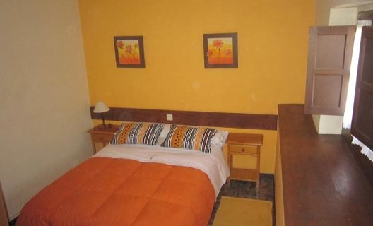 Apartamentos La Fragua