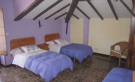 Apartamentos La Fragua