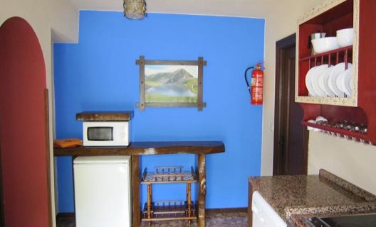 Apartamentos La Fragua