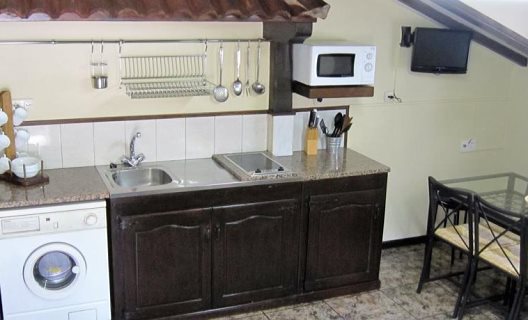 Apartamentos La Fragua
