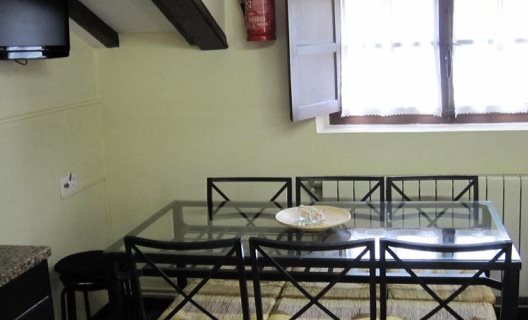 Apartamentos La Fragua