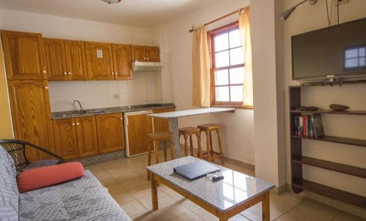 Apartamentos La Fuente