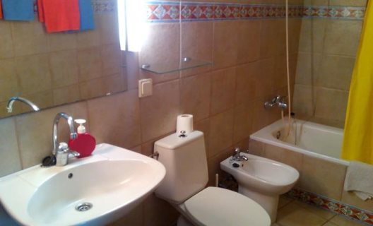 Apartamentos La Fuente