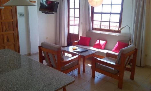 Apartamentos La Fuente