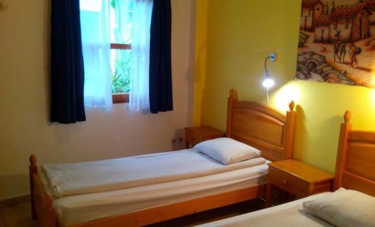 Apartamentos La Fuente