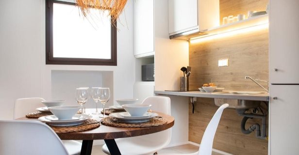 Apartamentos La Gaviota