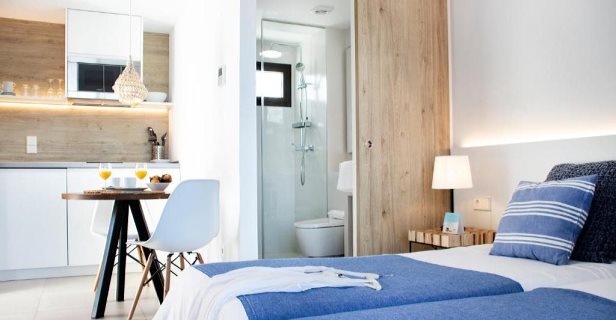 Apartamentos La Gaviota