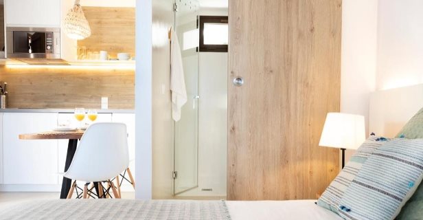 Apartamentos La Gaviota
