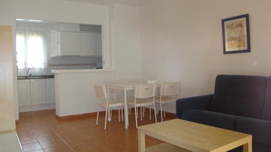 Apartamentos La Giralda