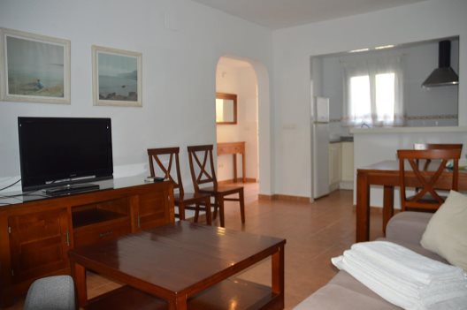 Apartamentos La Giralda