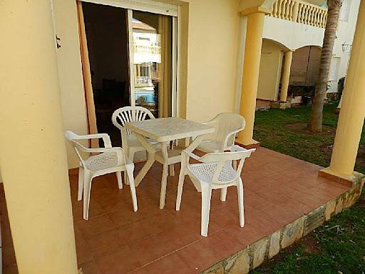 Apartamentos La Giralda