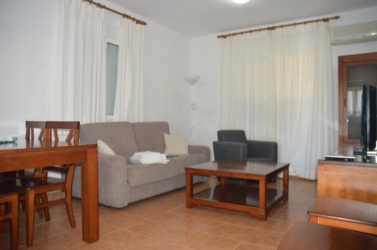 Apartamentos La Giralda