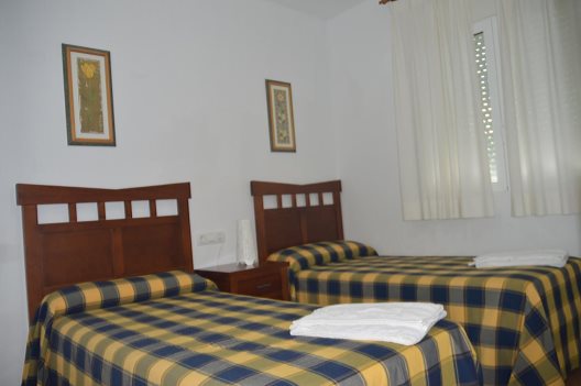 Apartamentos La Giralda