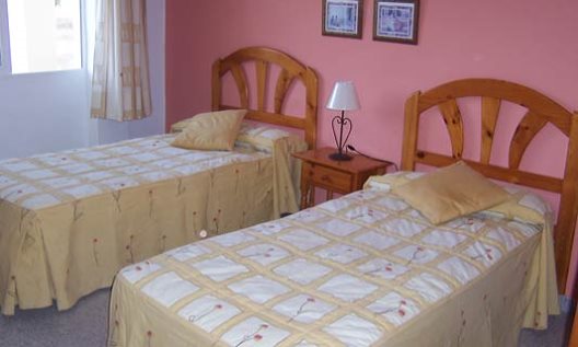 Apartamentos La Granja
