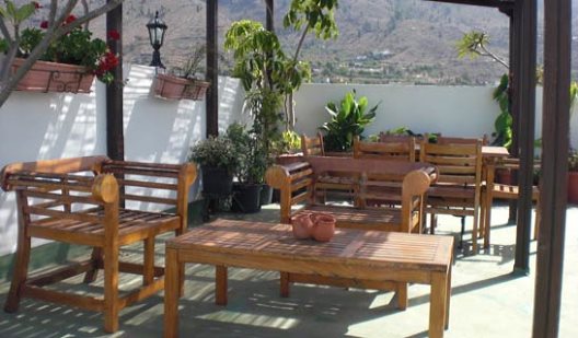 Apartamentos La Granja