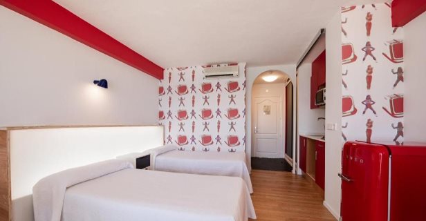 Apartamentos La Kiki