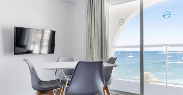 Apartamentos La Kiki