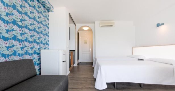 Apartamentos La Kiki