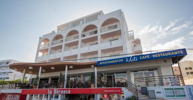 Apartamentos La Kiki