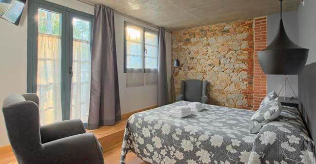 Apartamentos La Llongar
