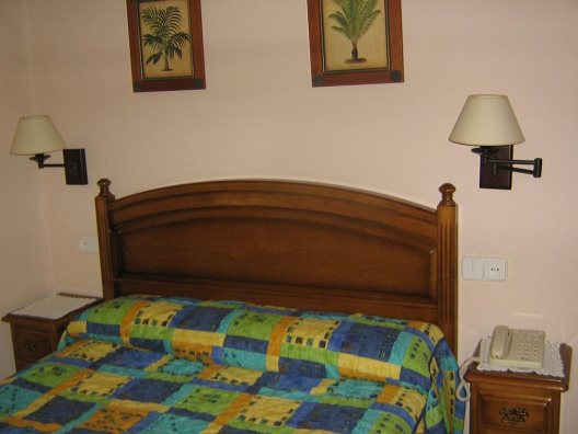 Apartamentos La Lula