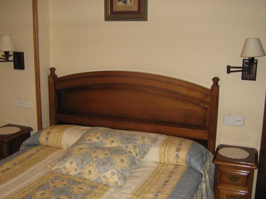 Apartamentos La Lula