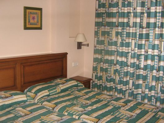 Apartamentos La Lula