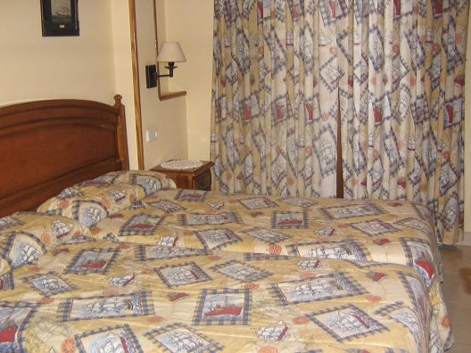 Apartamentos La Lula