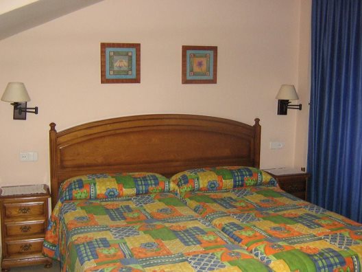 Apartamentos La Lula