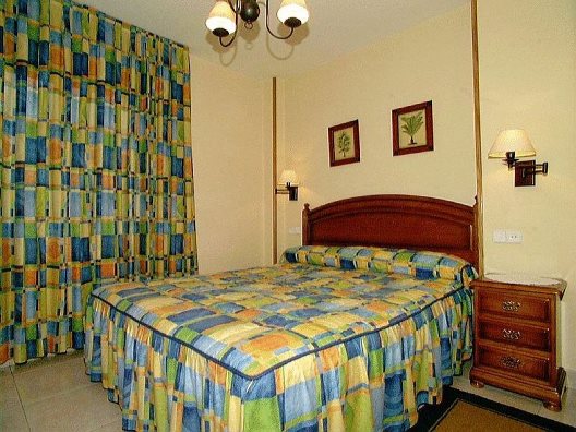 Apartamentos La Lula