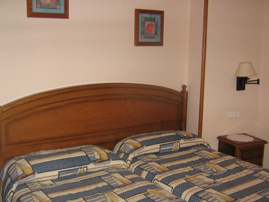 Apartamentos La Lula